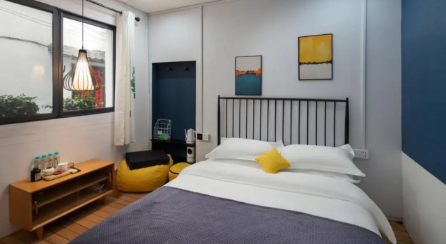 Номер Classic Floral Hotel · Su Shun Suzhou