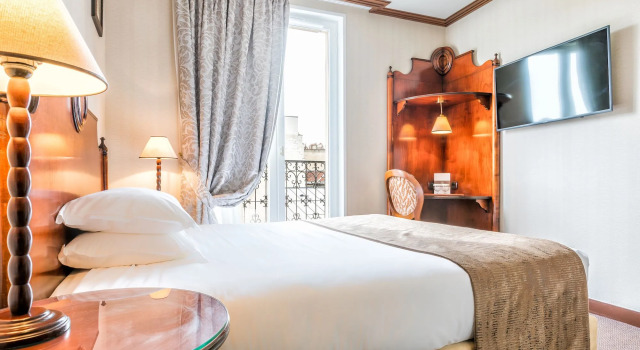 Одноместный номер Standard Villa Montparnasse