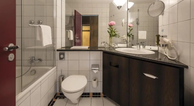 Двухместный номер Comfort Parkhotel Schmid