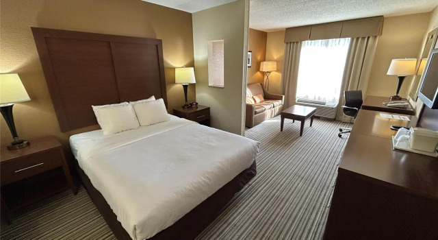 Двухместный номер Standard Best Western Chocolate Inn at the Park