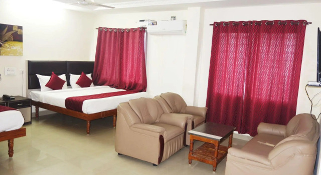 VIHAS INN (pvr residency)