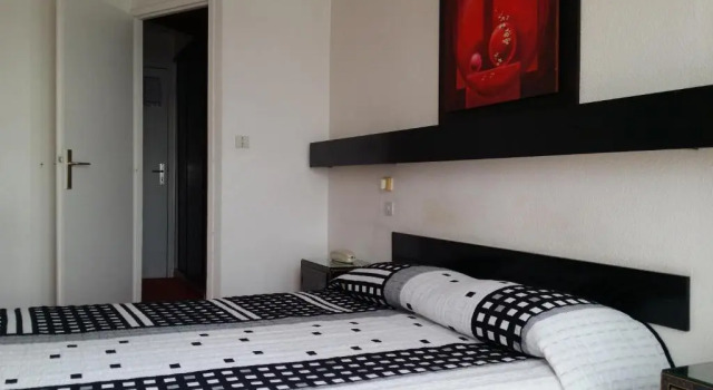 Двухместный номер Standard с видом на гавань La Voile D Or seul hôtel sur le port