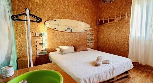 Номер Economy Eco Hostel - Tribo da Praia