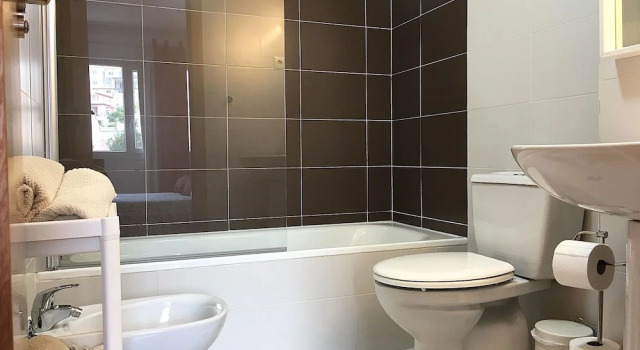 Апартаменты Comfort Malaga Palo