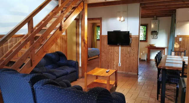 Cabaña Pudomo en Coñaripe con Hot-tub Exclusivo, Rezervovat Hotel Hotely v Araucanía s parkováním, Parkování