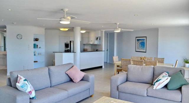 Ocean Shores Apartment 17