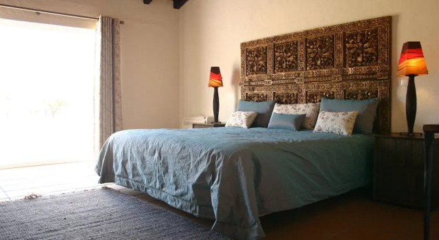 Люкс с красивым видом из окна Monte das Faias Cork Farm Hotel