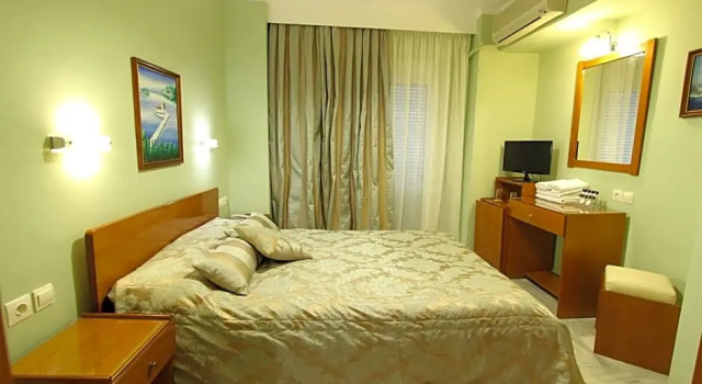 Номер Standard Hotel Mallas