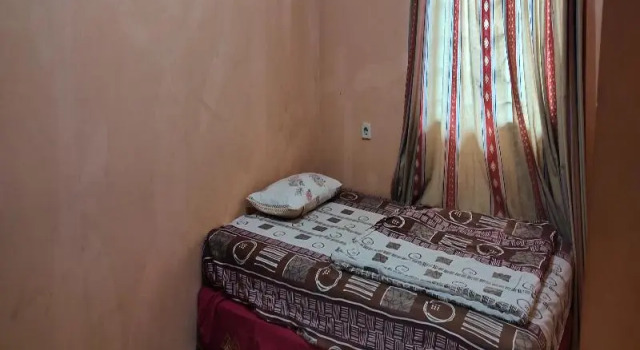 Standard Double room Villa Orange Lembang Pengkolan
