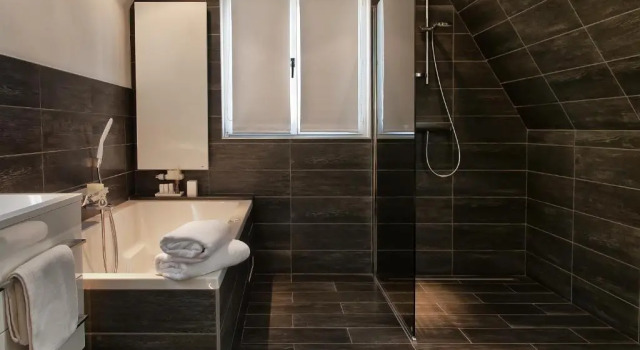 Люкс B&B Colombe Blanche