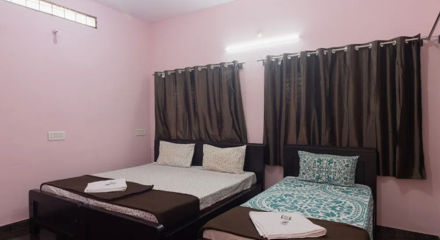 JnJ Homestay