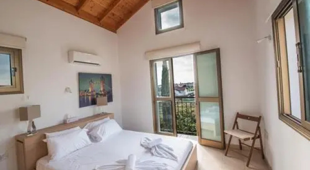 Your Dream Holiday Villa with Private Pool in Sotira’S Most Exclusive Neighbourhood, Sotira Villa 1204, Забронировать Вилла Отели Айия-Напа с парковкой, Парковка