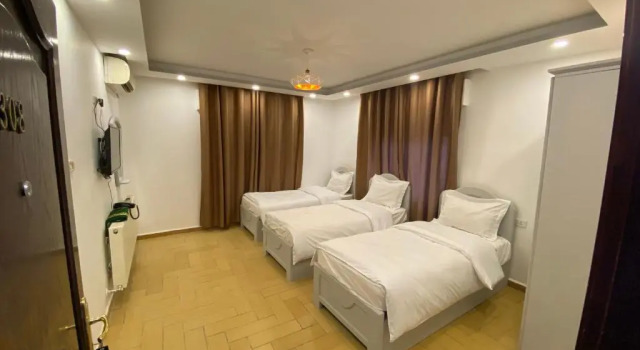 Трёхместный номер Standard Irbid Plaza