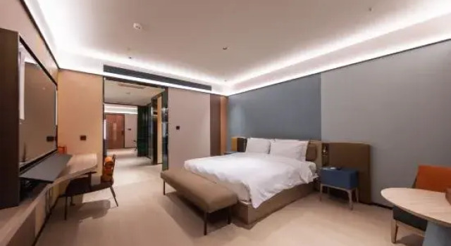 Люкс Orange Hotel  Tianjin beitang University of Science and Technology