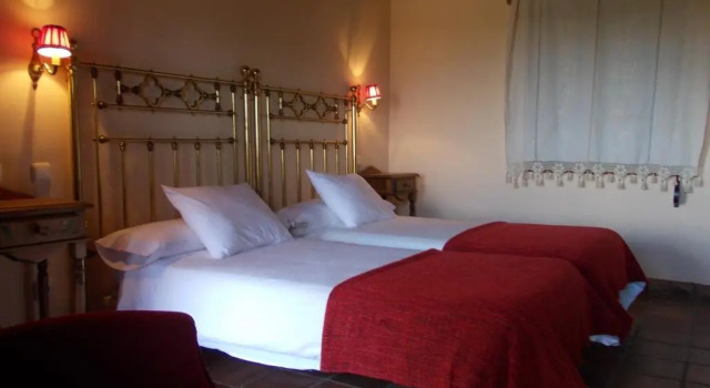 Номер Standard Hotel Los Rastrojos