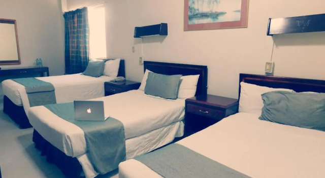 Шестиместный номер Standard Hotel Premier Saltillo Coahuila