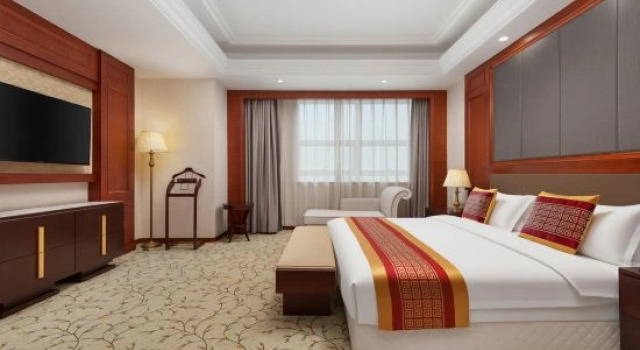 Люкс Executive Henghe Huaxing Hotel