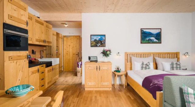 Студия Narzissendorf Zloam - Ferien & Abenteuer am Grundlsee