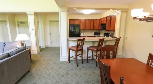Люкс с 2 комнатами Kaatskill Mountain Club & Condos by Vail Resorts