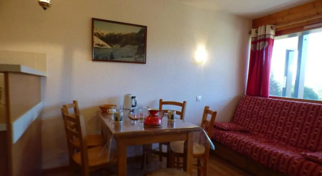 Appartement Les Saisies, 1 pièce, 4 personnes - FR-1-594-88, Забронировать Апартаменты/квартира Апартаменты Ле-Сейсье, рядом с Горнолыжный подъемник Люсьон, Апартаменты/квартира