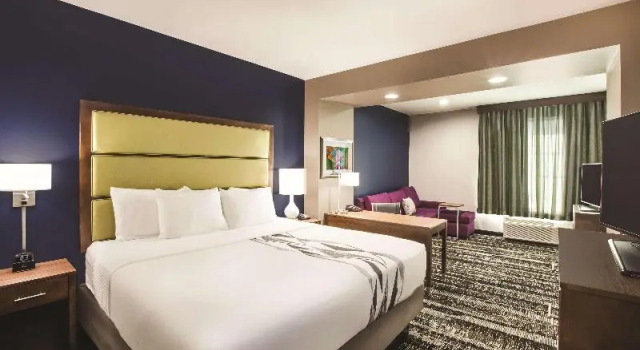 Студия Deluxe La Quinta Inn & Suites by Wyndham Baton Rouge - Port Allen