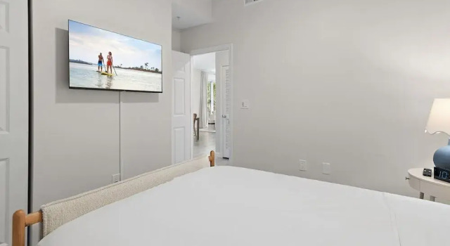 Номер Standard Terrace At Pelican Beach 0107 3 Bedroom Condo