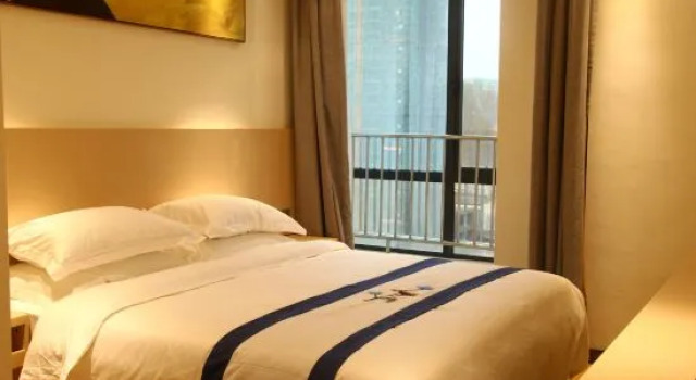 Люкс Business Jia Yi Comfort Hotel