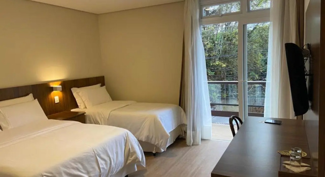 Номер Deluxe Hotel Chateau