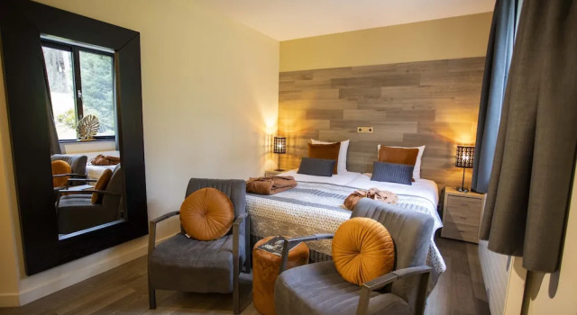 Lüks oda Boutique Hotel Bed & Bos