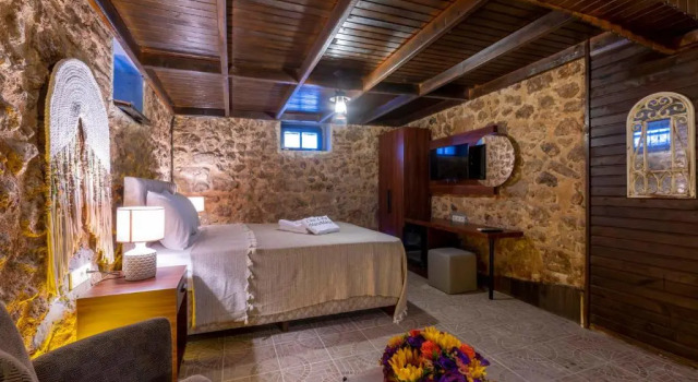Двухместный номер Deluxe Casa Maria Hotel