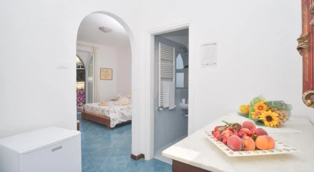 Номер Deluxe Villa al Porto