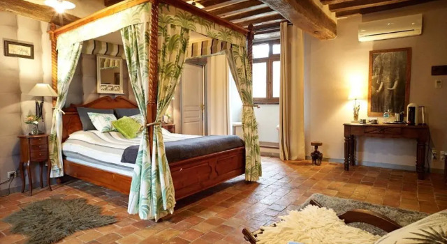 Manoir de la Senechaussee de Lantiern, Rezerwuj Hotel Arzal Bretania