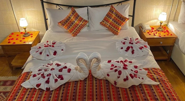 Двухместный номер Deluxe Dilek Hanim Konagi Butik Otel