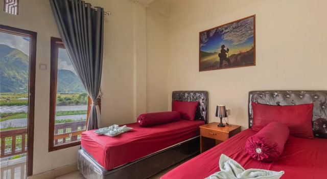 Teras Sawah Guest House Syariah, Buchen Sie Pension Gästehäuser in Lombok, Pension