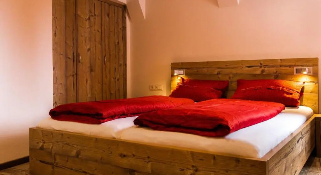Трёхместный номер Standard Romantik Hotel Landhaus Biewald