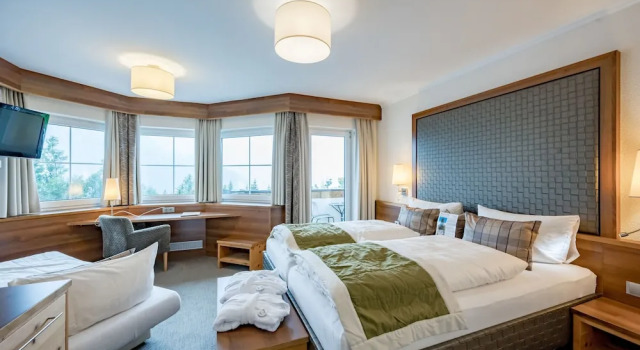 Номер Deluxe Hotel Andy 4 Sterne Superior