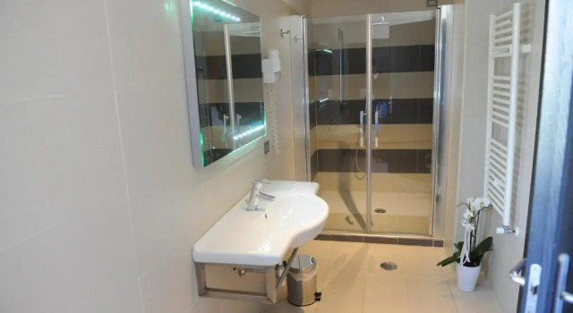Номер Deluxe Hotel Ristorante La Campagnola