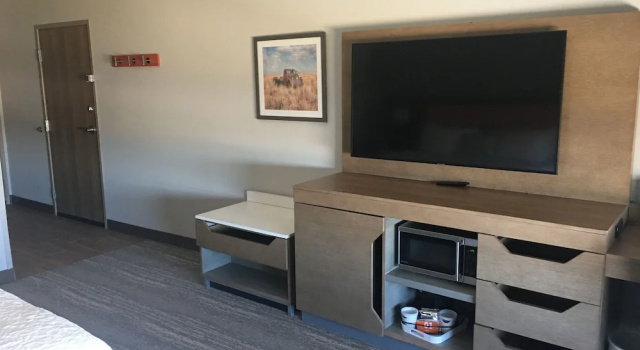Двухместный номер Standard Hampton Inn Midland South, Tx
