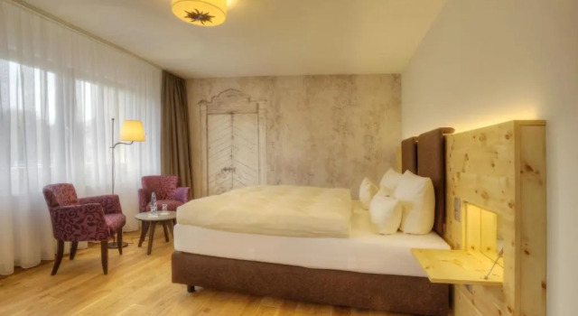 Номер Deluxe Gasthof Rössle