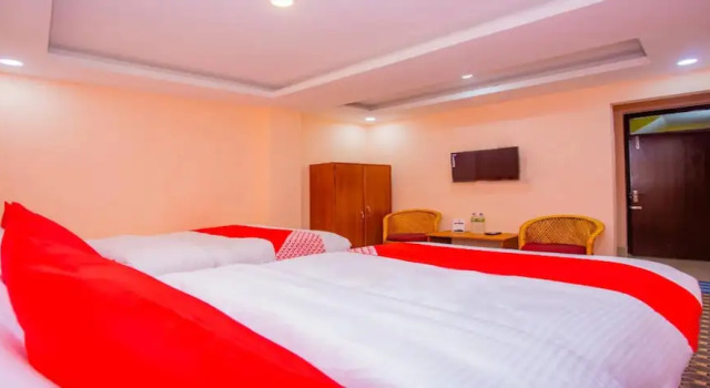 Двухместный номер Standard MeroStay 113 Hotel TMT