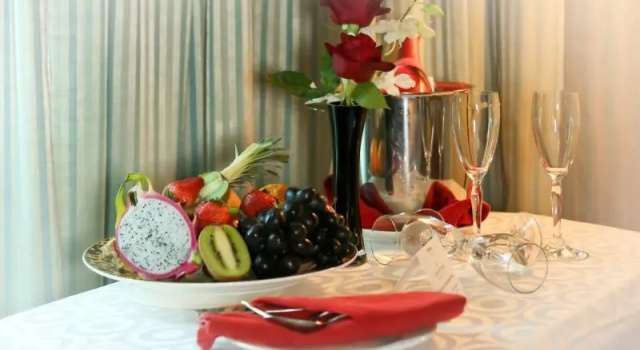 Номер Standard Golden Tulip Al Hamra