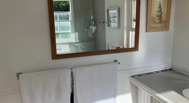 Номер Standard Leighwood Lodge