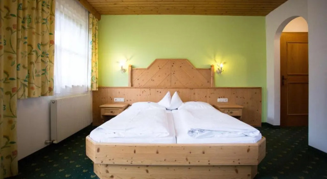 Двухместный номер Comfort Hotel Dorfer