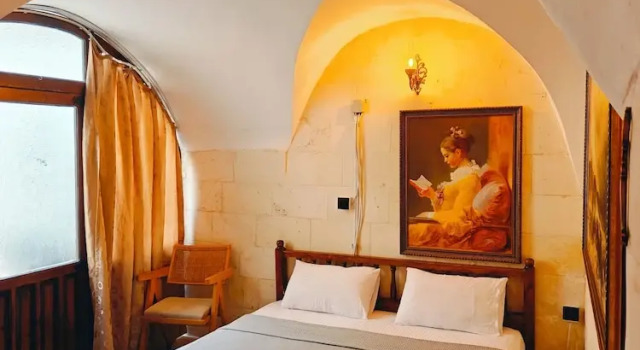 Четырёхместный номер Standard Ktisis Otel