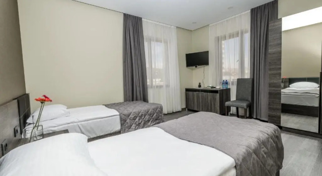 Standard Double room Bien hotel