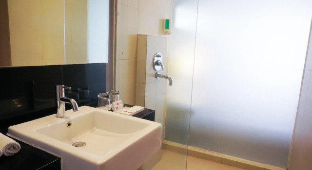 Executive Zimmer Metro Indah Bandung Hotel