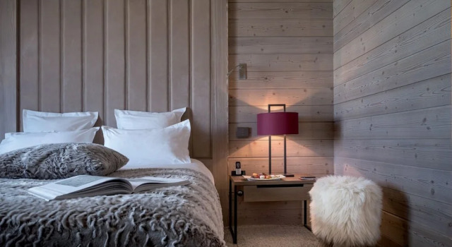 Номер Standard Grandes Alpes Hotel