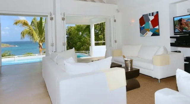 Villa Escapade, Rezervasyon Villa Saint Barthélemy Aziz Barthelemy