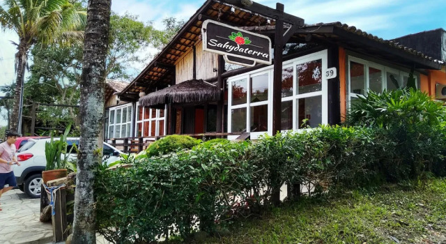 Sahydaterra Hospedagem