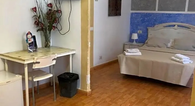 Четырёхместный номер Standard Hotel Horizonte